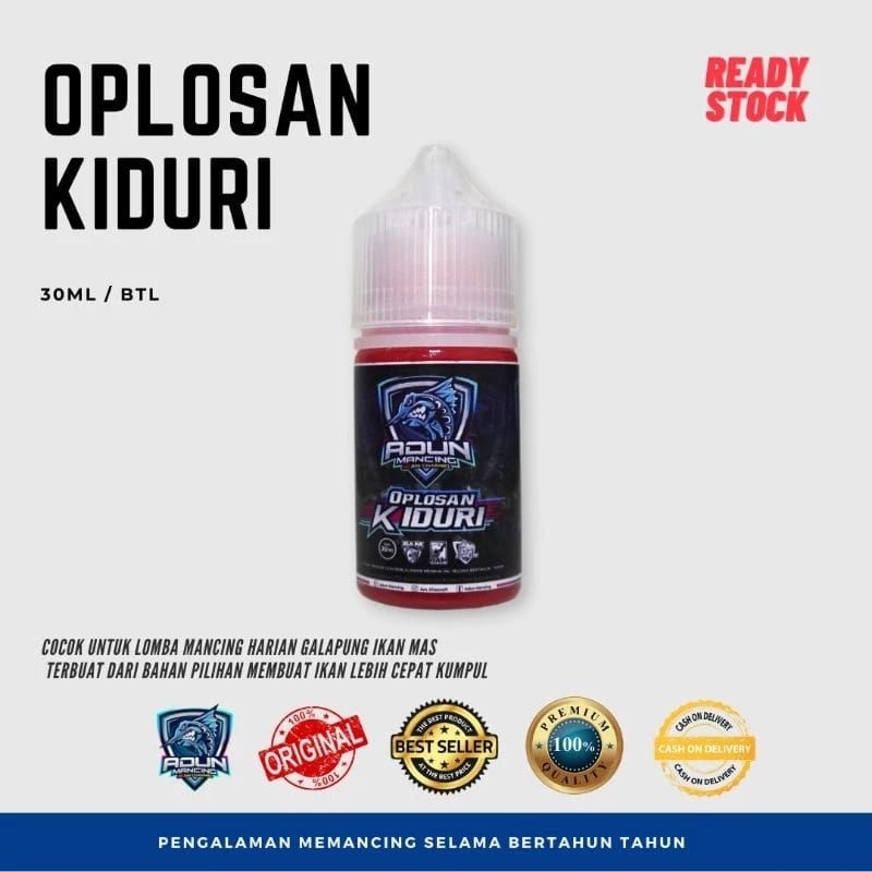 Spesial Essen - Oplosan Kiduri Adun Mancing Original Premium