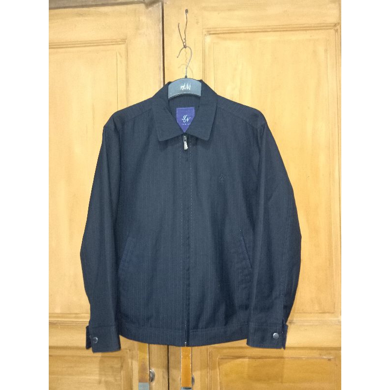 Jaket Vintage Harington Indians