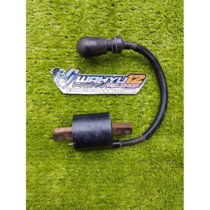 COIL YZ125 GARPUTALA COPOTAN