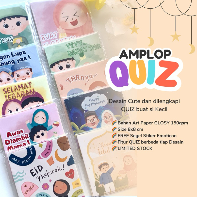 

Amplop Lebaran Game Edukasi Fun dan Unik 2024