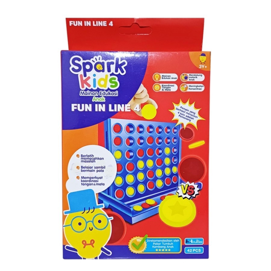 VR Toys Spark Kids Connect Line