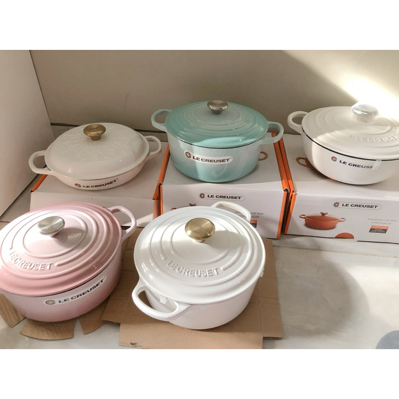 LE CREUSET BRAISER KLASIK 26cm