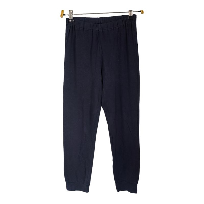 Celana Jogger anak navy UNIQLO kids XL (minus)