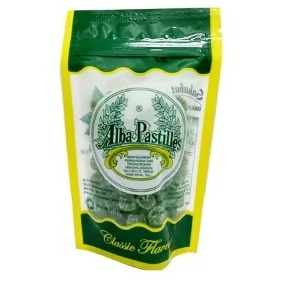 

alba pastilles