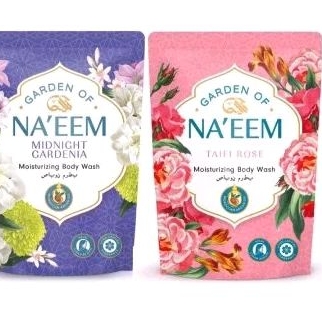 NAEEM body wash 400ml