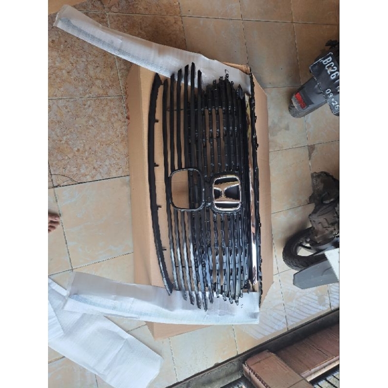 Grill depan all new HRV 2022