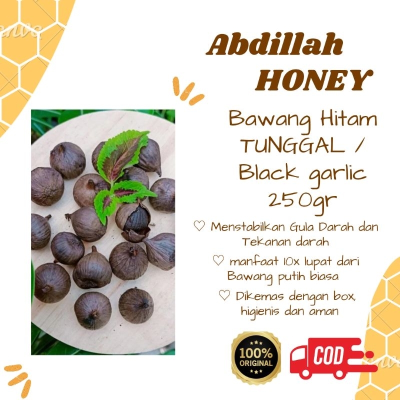 

BAWANG HITAM LANANG 250gram