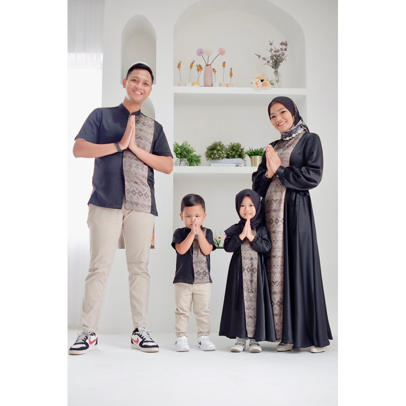 AQSA Baju Koko Dewasa