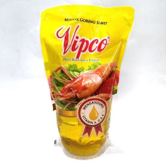 

Minyak Goreng Sawit VIPCO 1 liter