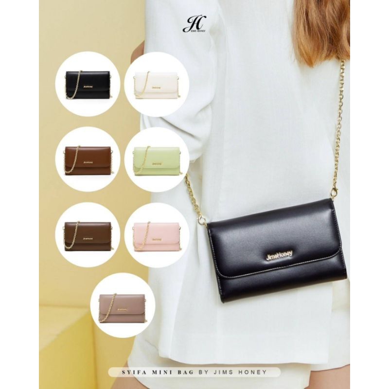 JIMS HONEY SYIFA BAG