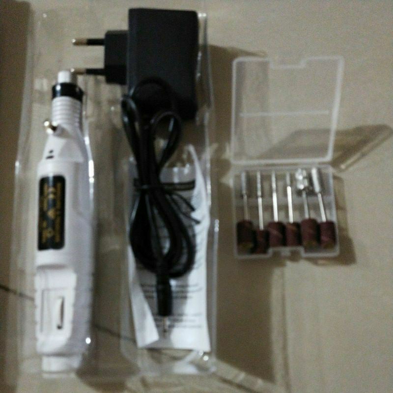 Ex Hadiah Jual Murah Alat Kikir Kuku Elektrik