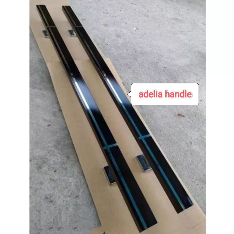 gagang pintu rumah minimalia tarikan pintu rumah ukuran 80cm gagang pintu rumah