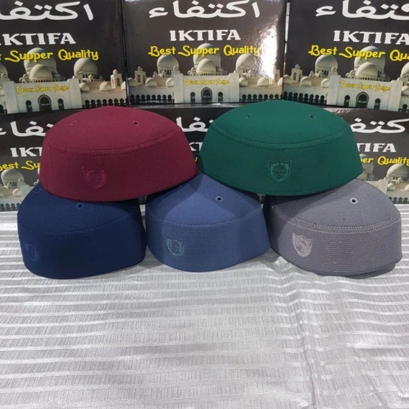 new original peci kopyah iktifa || peci malaysia a3 || peci baharun