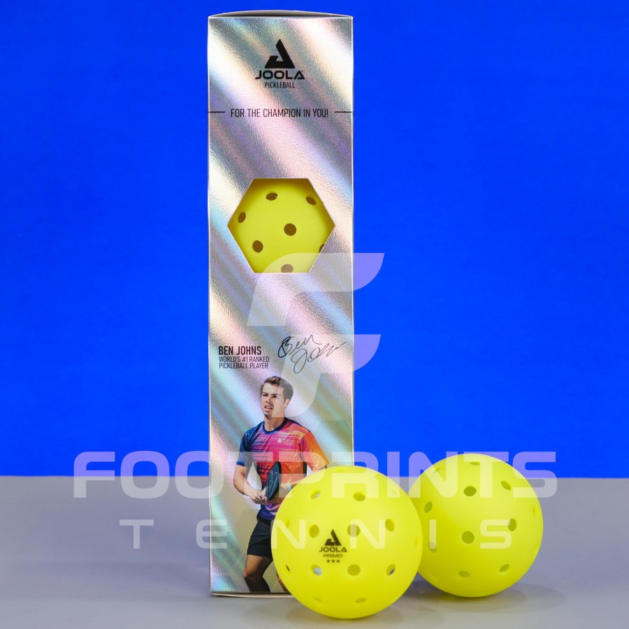 Bola Pickleball Joola Primo isi 4 Pickleball Ball Original