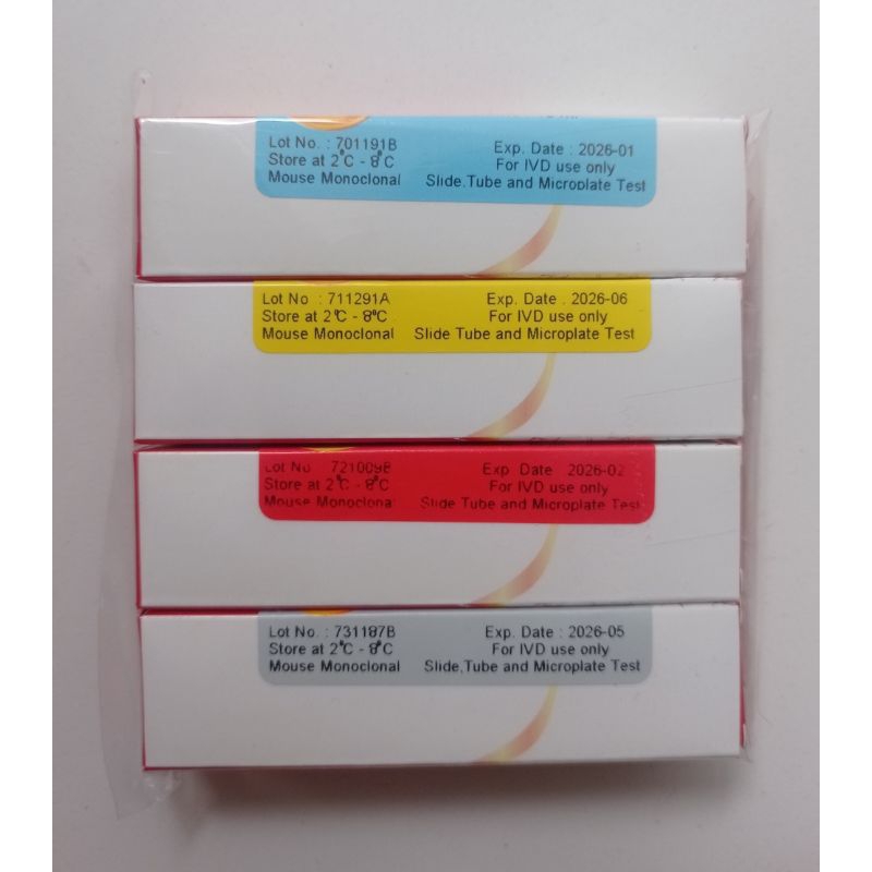 REAGEN GOLONGAN DARAH 10ML ECER GOLONGAN DARAH ECER REAGEN GOLDAR GLORY