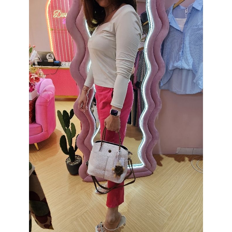 TAOLEYU Import Fashion Tas Kekinian