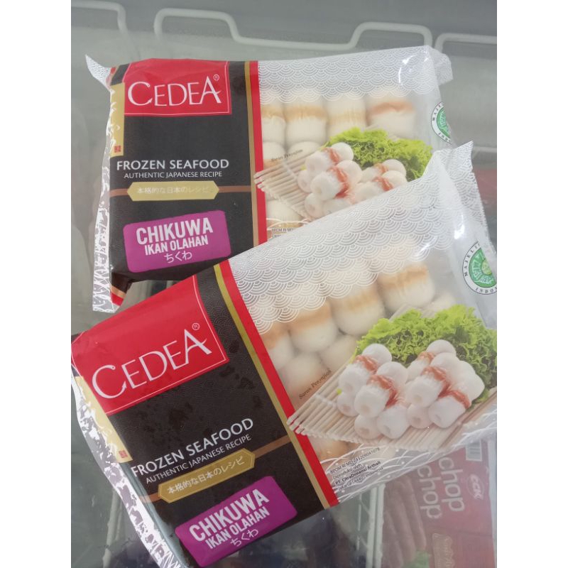 

CEDEA CHIKUWA