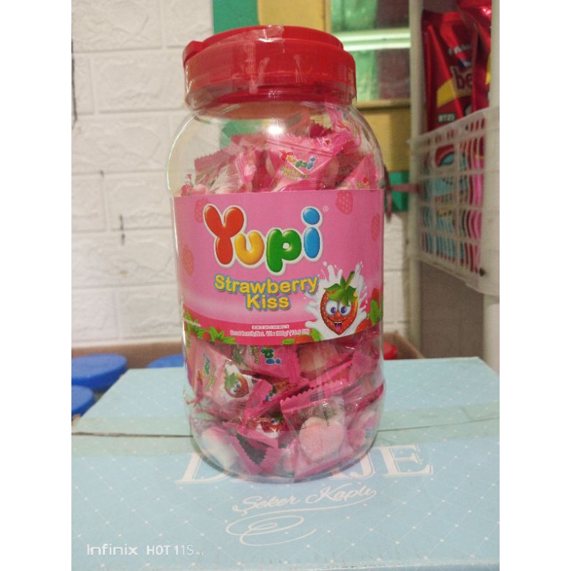 

Yupi Toples Free Bubble Wrap