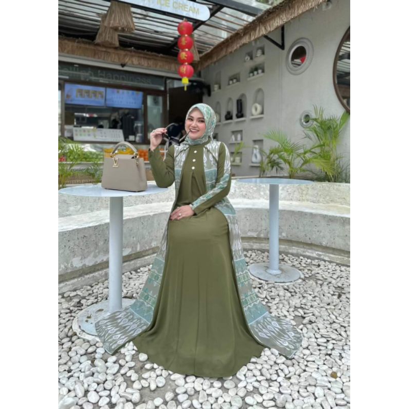 Gamis original brand inara