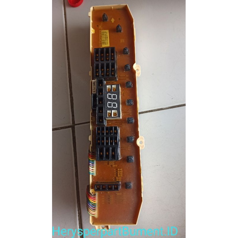 MODUL PCB MESIN CUCI LG TS75VM / TS81VM / TS91VM modul pcb mesin cuci Top Loading Original