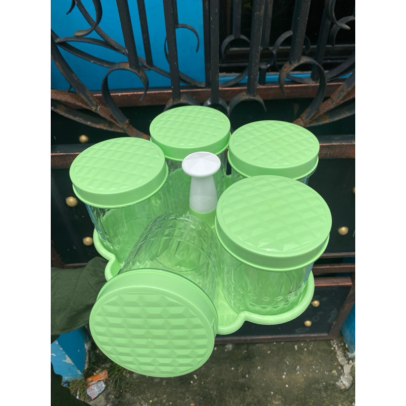 Toples Calista Candy 1 Set+Box