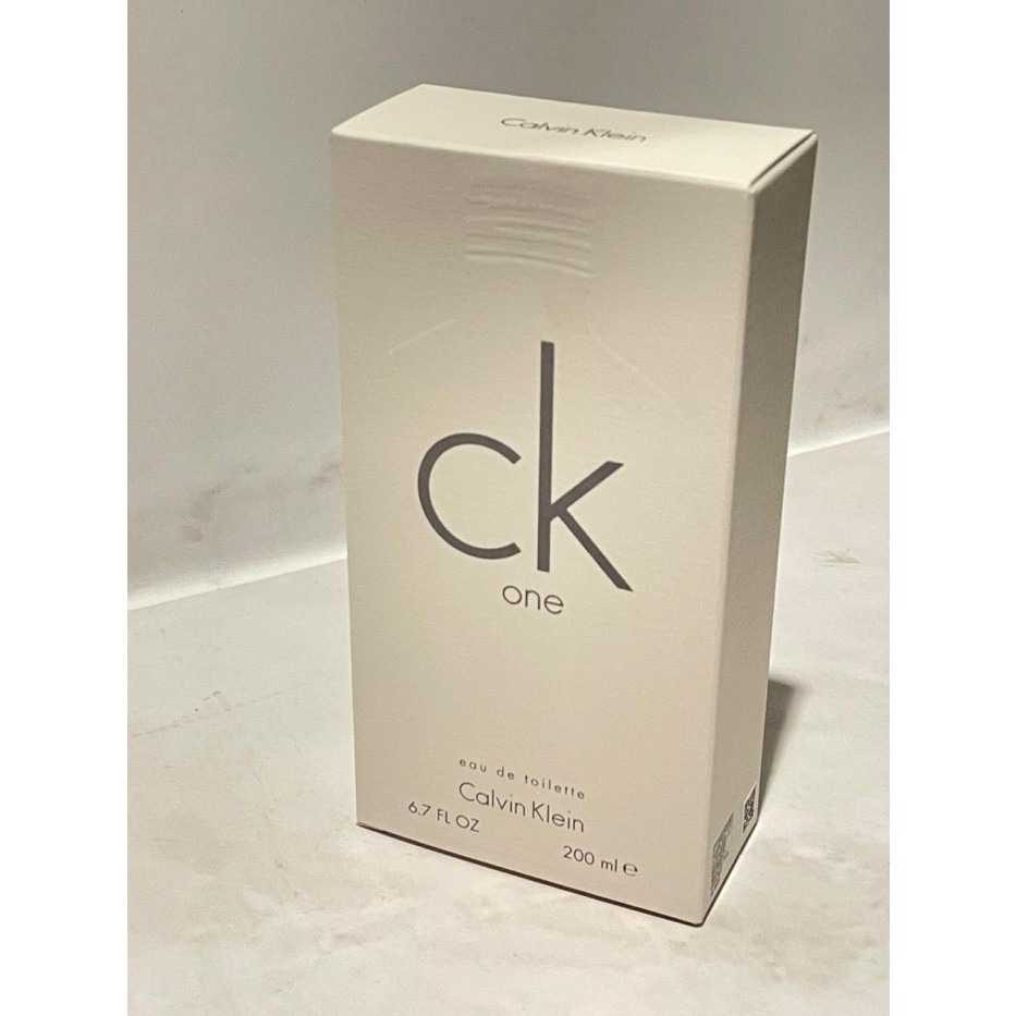 Parfum CK One 200ml EDT – Original Perfume