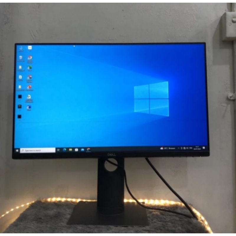 MONITOR DELL FRAMELES P2419 24 INCH LIKENEW