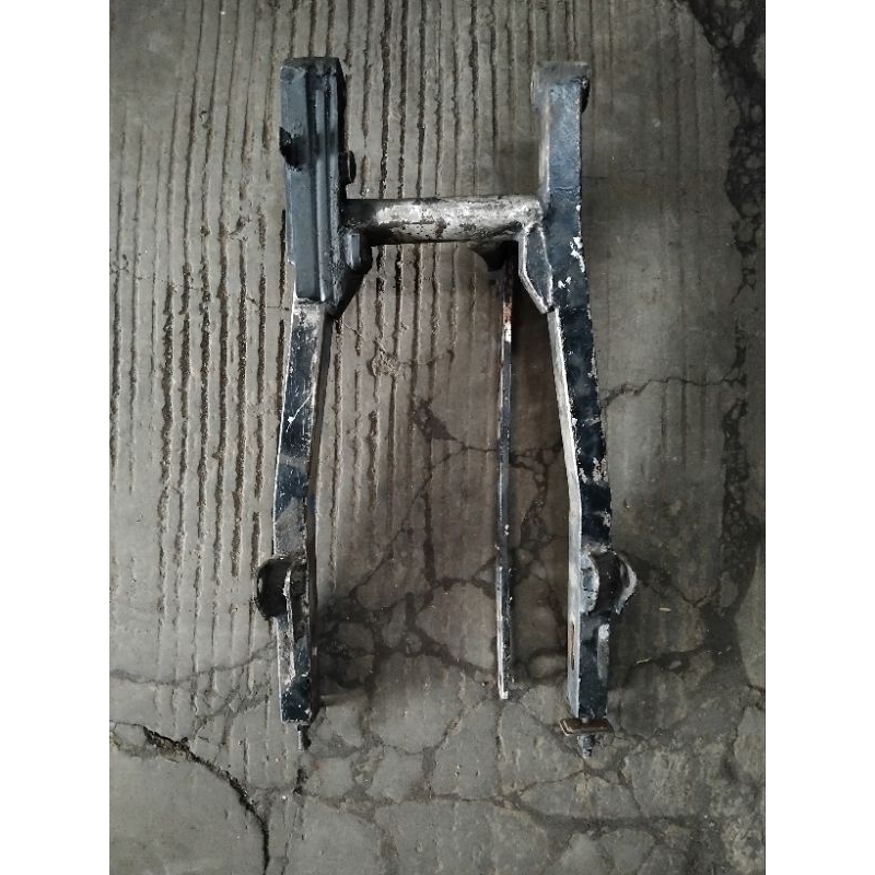 Swing Arm Lengan Ayun Kawasaki Kaze R Original Copotan