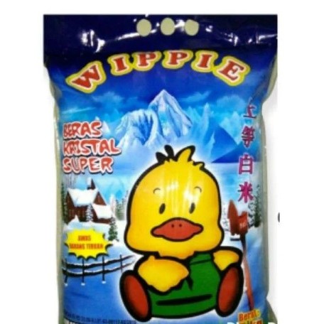 

Beras Wippie 5kg / Toko Jeder