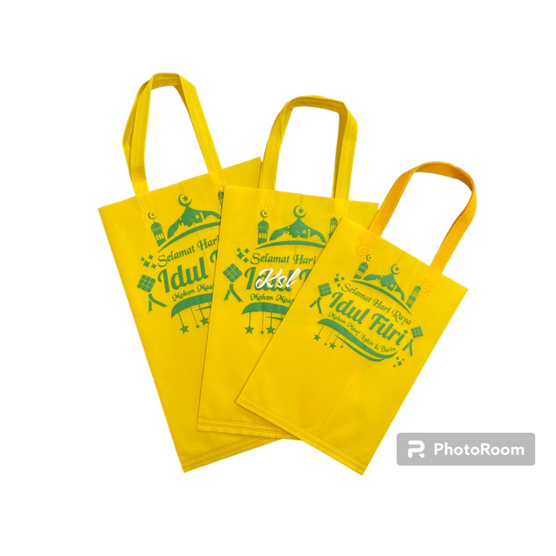 

Tas Spunbond / Goodie Bag BoxPress Kotak Nasi / Kue / Tas Idul Fitri Box Press