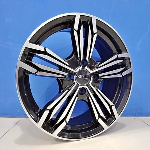 velg racing brio agya ring14 hsr merkin