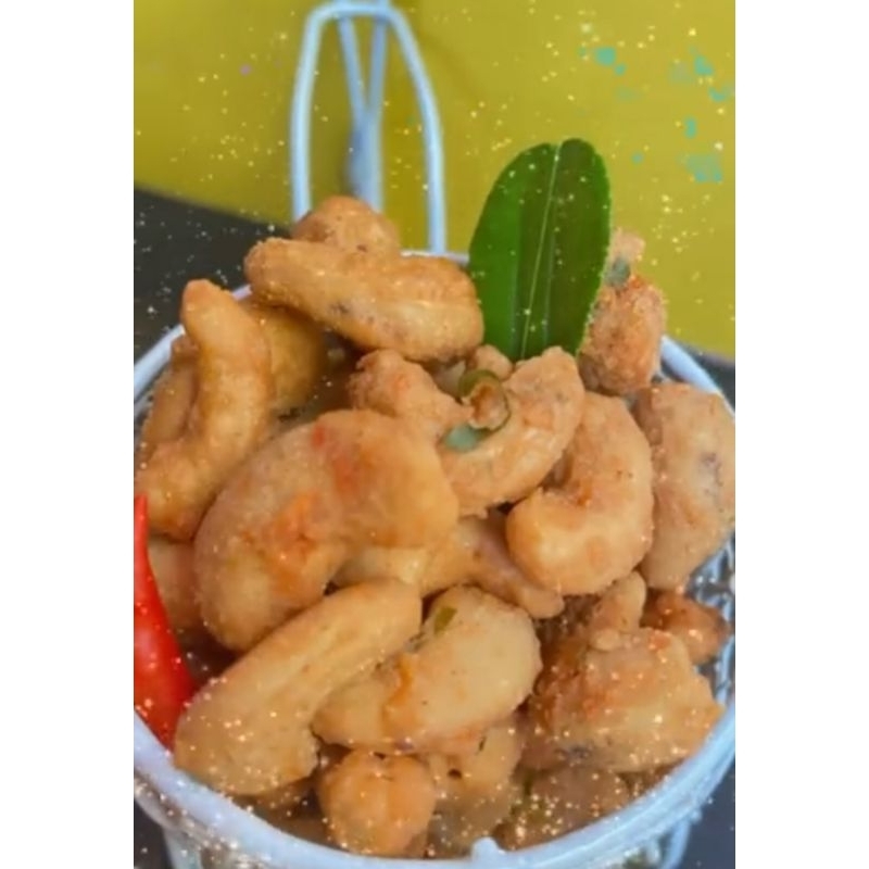 

Paket Kacang Mente NN