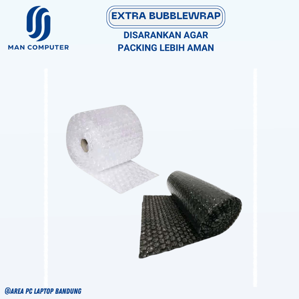 

EXTRA BUBBLE WRAP TEBAL