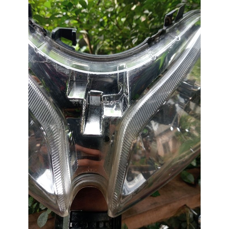 lampu depan Vario 110 lama