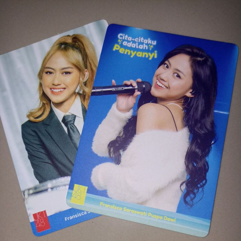 pc tour siska jkt48 - pc cita cita siska jkt48