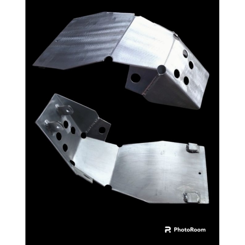 ENGINE GUARD KLX140 PELINDUNG MESIN KLX140