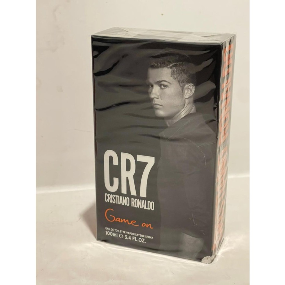 Parfum Cristiano Ronaldo CR7 Game On 100ml EDT - Original Perfume