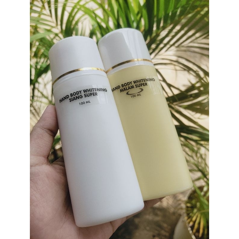 HB EXTRA WHITENING DOSIS TINGGI//HB SCD KUNING HDPE PEKAT