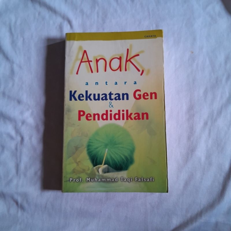 Anak, antara Kekuatan Gen & Pendidikan