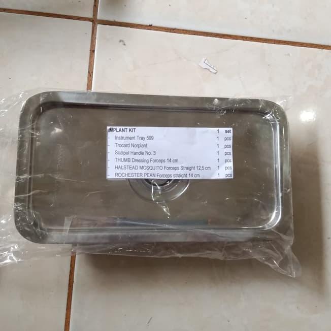 IMPLANT KIT 1 SET MARWA + BAK