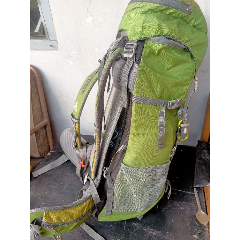 carrier tas gunung akasaka