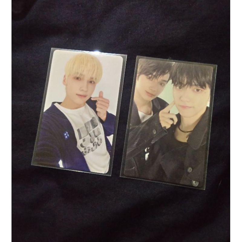 OFFICIAL PHOTOCARD TXT HUENINGKAI