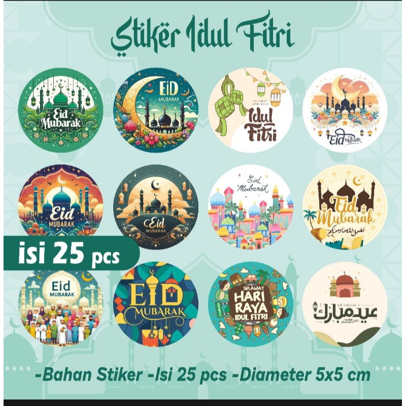

Stiker Idul Fitri | Stiker Toples Idul Fitri | Stiker Toples Lebaran