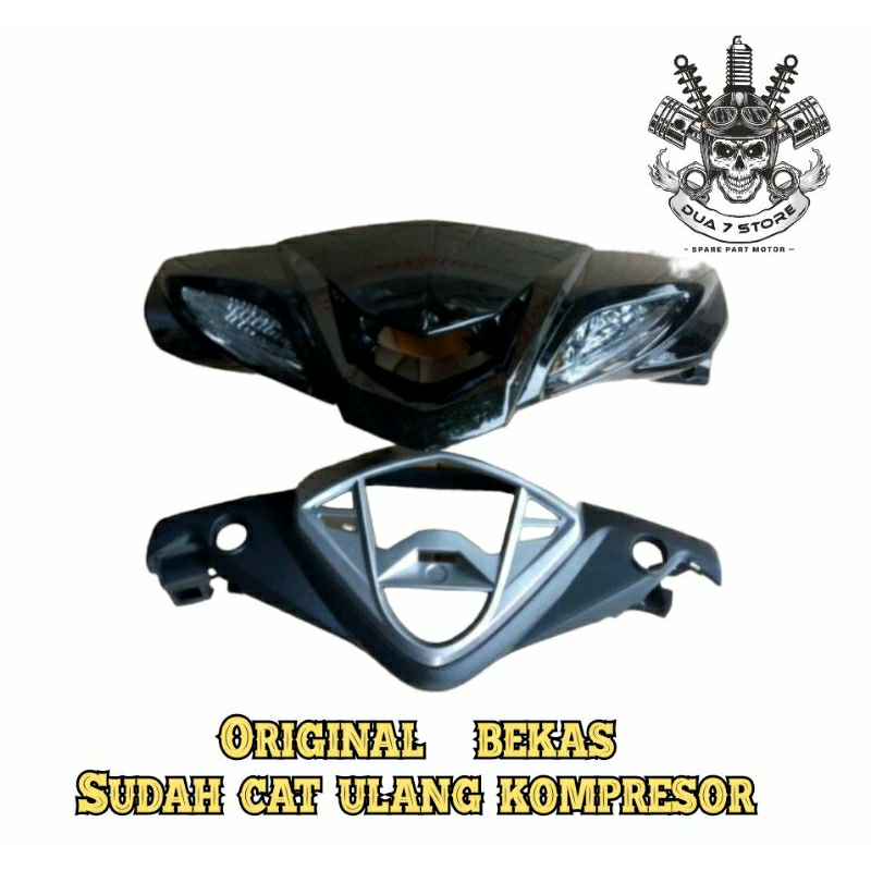 batok depan belakang xeon karbu, xeon lama ori bekas