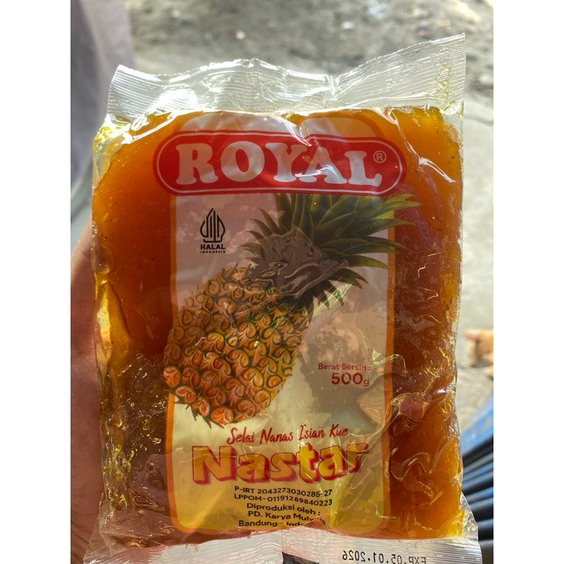 

Selai royal nastar