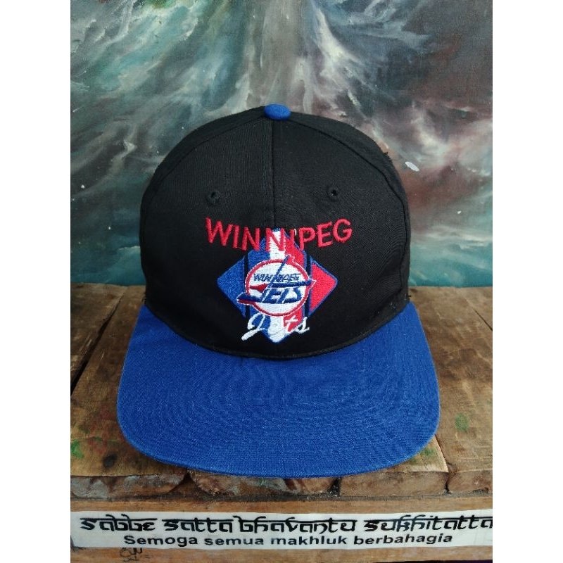 TOPI NHL JETS X CCM ORIGINAL