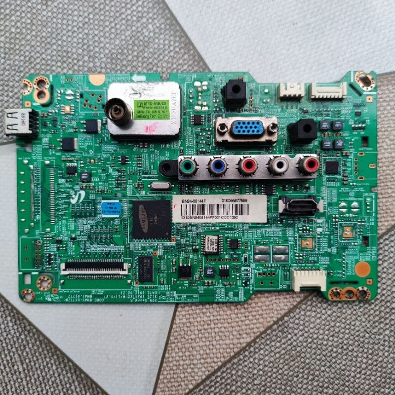 mb ori mainboard led tv Samsung UA22ES5000 UA22ES5000R