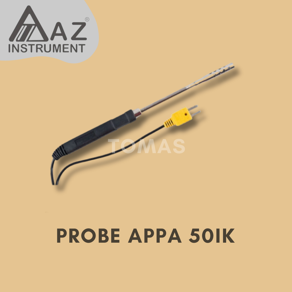 APPA 50IK Thermocouple Type-K Immersion Probe