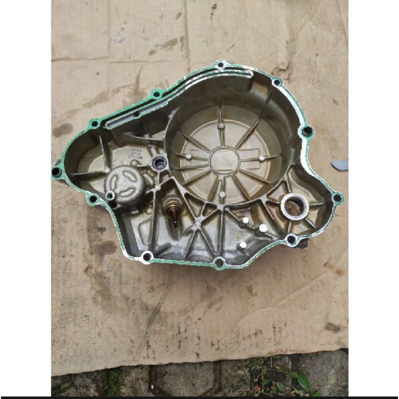 blok kopling blok oli yamaha vixion new / vixion old seken original copotan