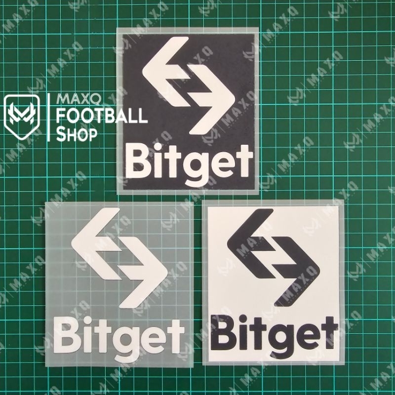 PATCH LENGAN JERSEY JUVENTUS BITGET HOME AWAY THIRD 3RD 4TH PLAYER SIZE